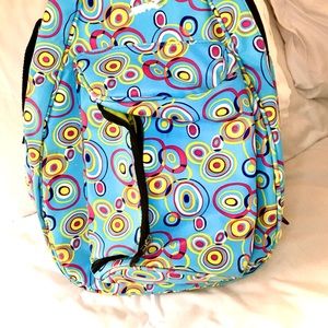 Jetpac Tennis Bag - Fits 4 rackets!